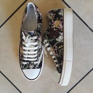 Roberto Cavalli shoes.